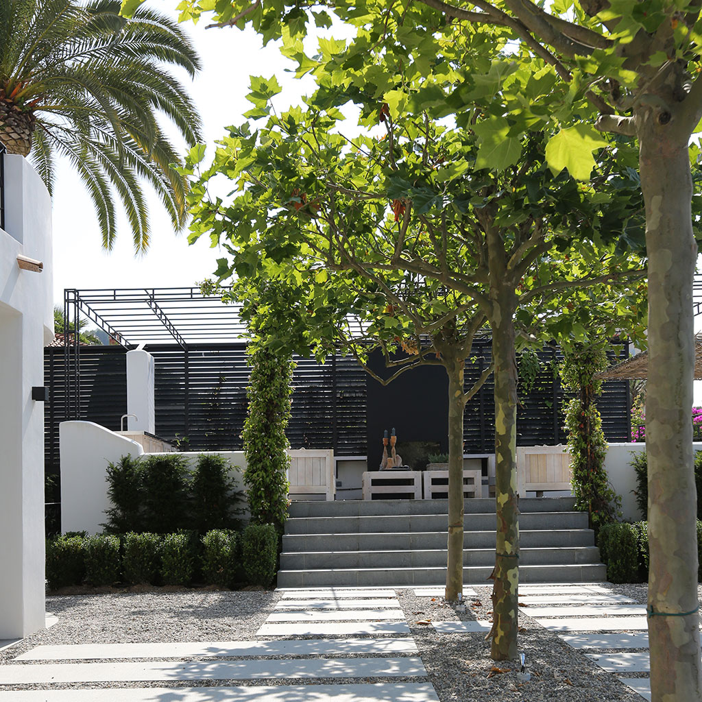 La Californie, Cannes